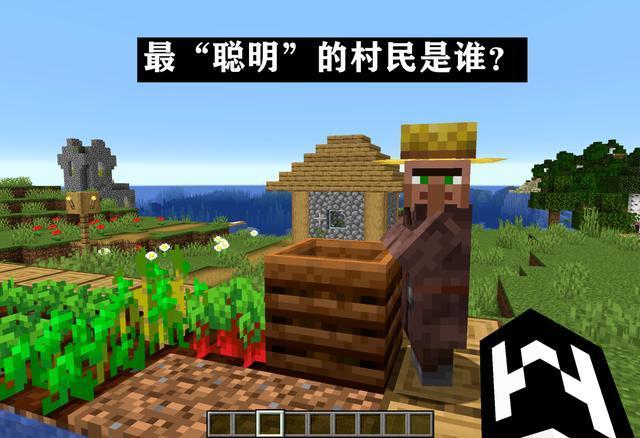 5845我的世界村民的秘密