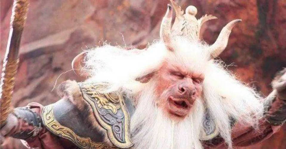 牛魔王的战斗力图标