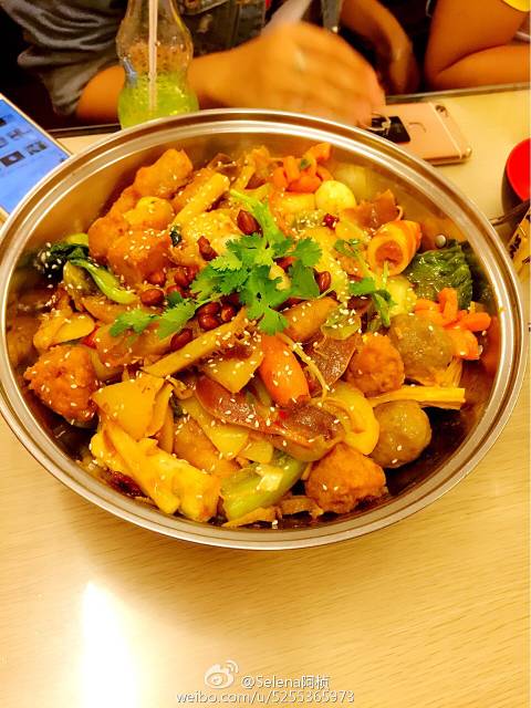 麻辣香锅mlxg微博缩略图