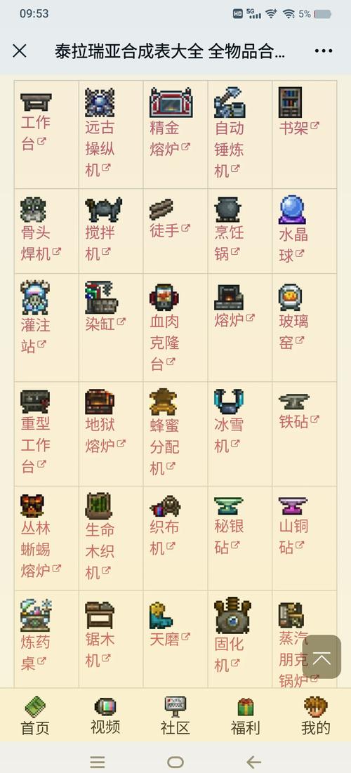 泰拉瑞亚属性修改