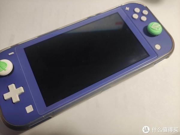 switch lite 黑色