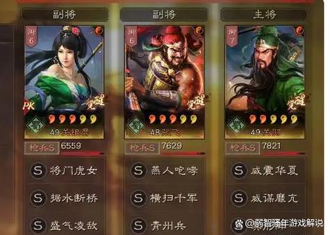 2026孙策T0顶级阵容游戏截图