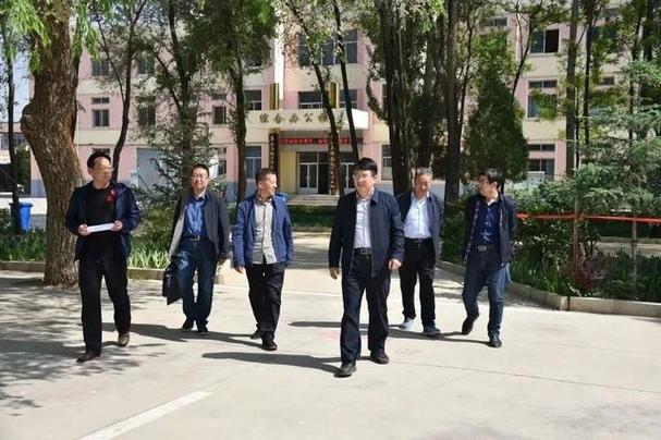 定西市教育局官网缩略图