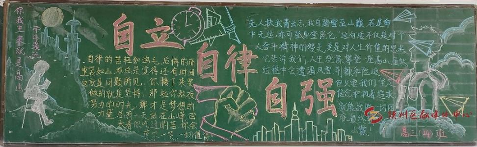 自律的千古佳句缩略图
