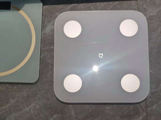 小米体脂称2连接手机方法