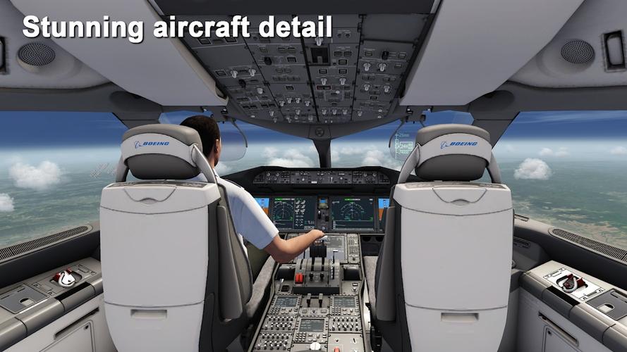 AF航空模拟器2023游戏截图