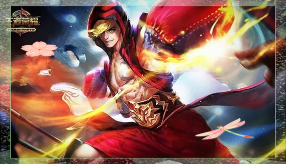 孙悟空的克星是谁王者荣耀图标