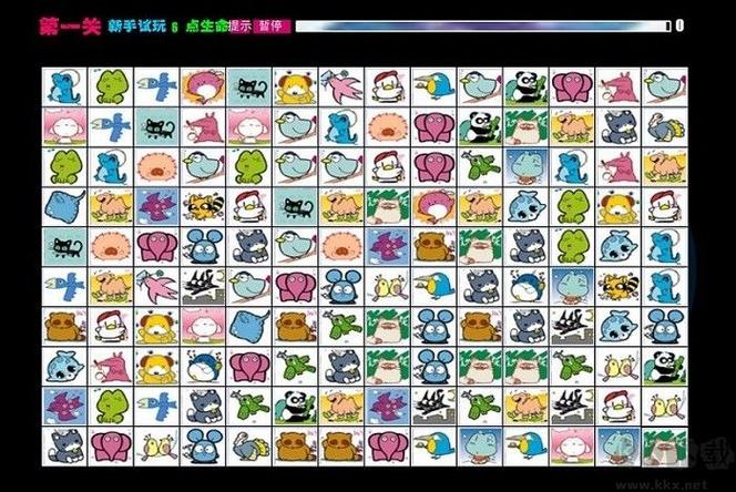 4399小游戏宠物连连看2.5缩略图
