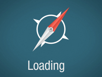Loading继续访问