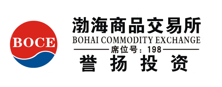 渤海交易所官方网站图标