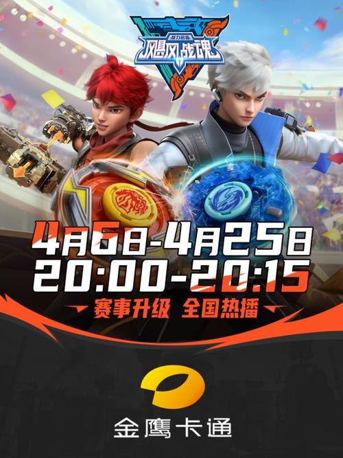 飓风战魂之旋力启源缩略图