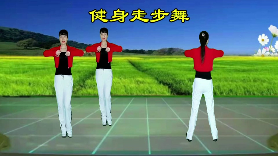 健身走步音乐缩略图