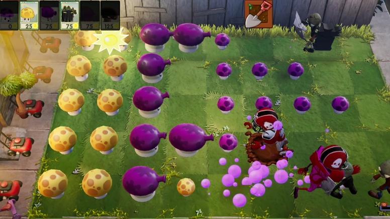 植物大战僵尸3d版游戏