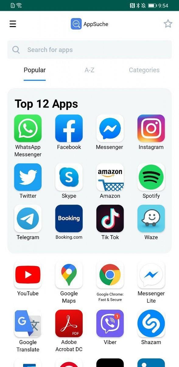 华为googleplay安装缩略图