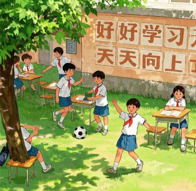 校园e卡通图标