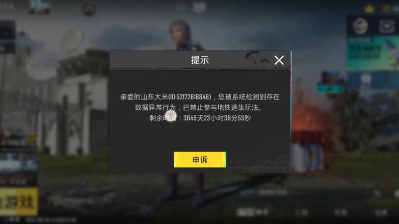 PUBG拦截缩略图