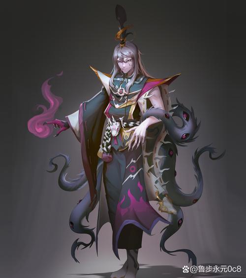 《我能炼制阴兵鬼将》