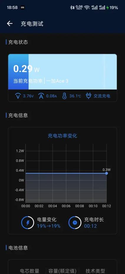 充电时怎么显示充电速度缩略图