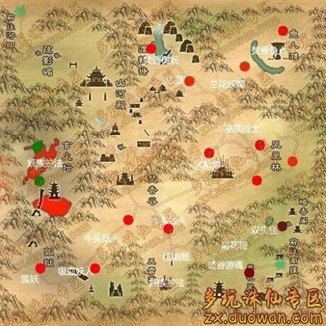 诛仙魔化怪什么时间刷