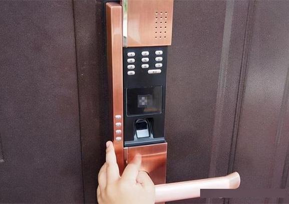 门密码锁系统已被锁定图标