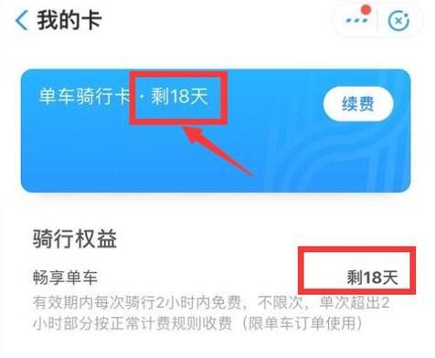 哈罗单车怎样包月图标