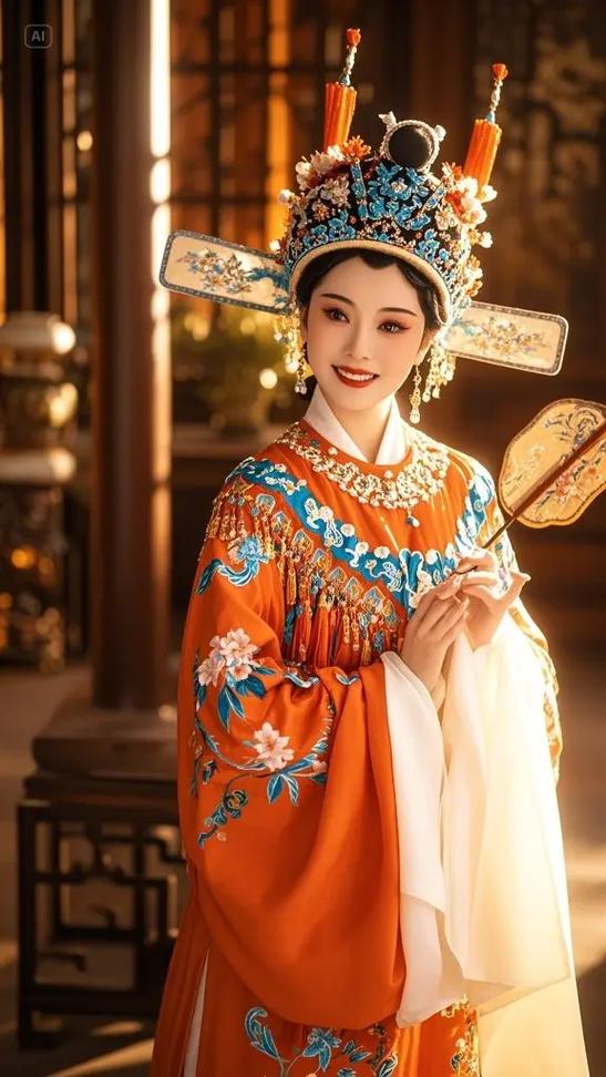 女扮男装是什么意思图标