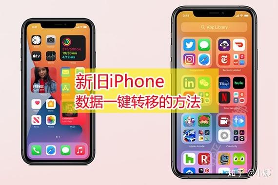 苹果旧手机资料导入新手机图标