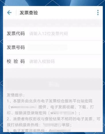发票验证查询国税官网游戏截图