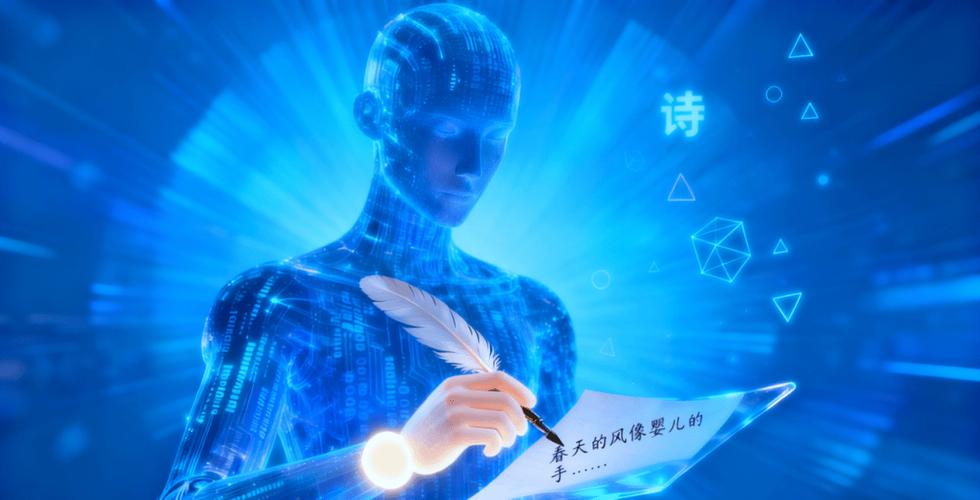 ai人工智能写诗缩略图