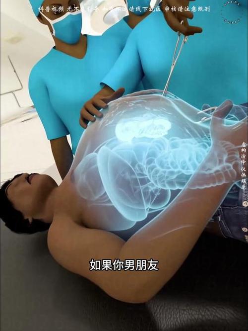 男人怀孕缩略图