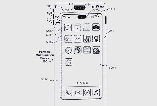 苹果音量键不回弹缩略图