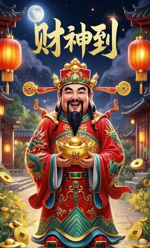 财神抢红包自动抢红包游戏截图