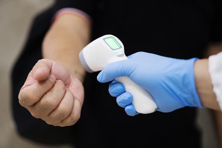 手腕温度 apple watch