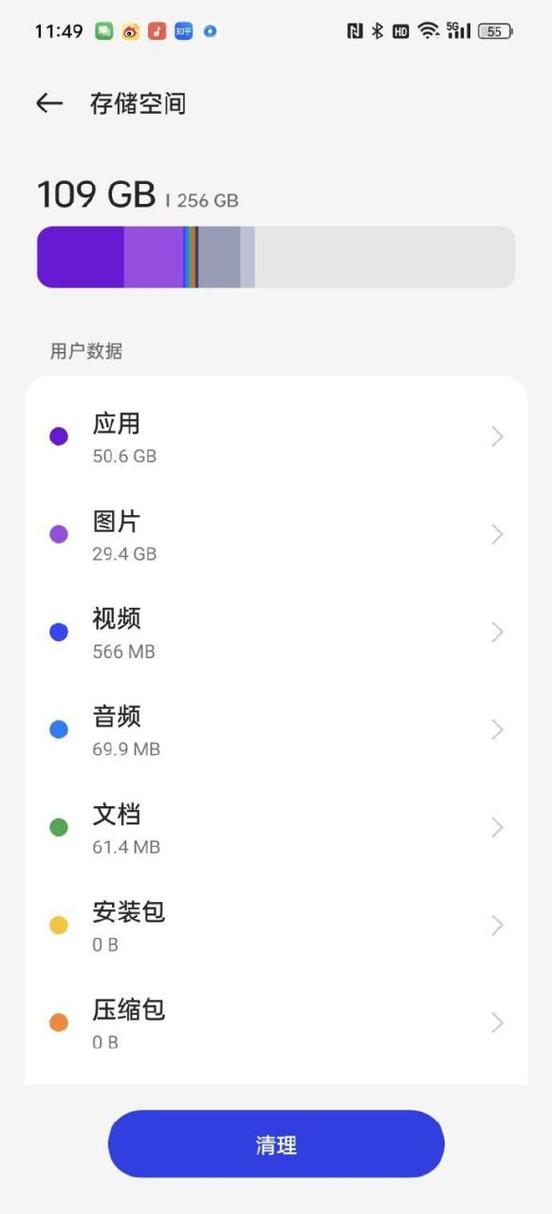 红米手机照片存储路径缩略图