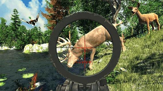 狩猎模拟器无限金币版游戏截图