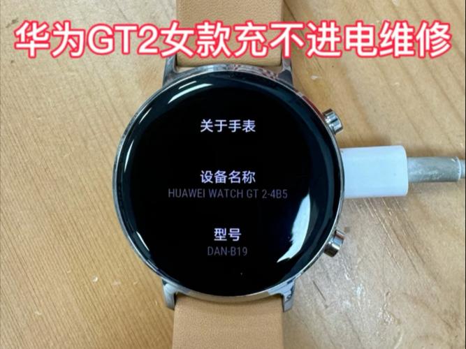 华为手表gt2充电充不进去缩略图