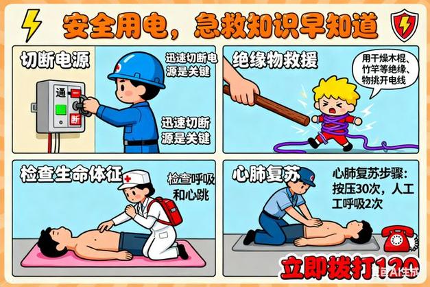 主机有电却无法开机