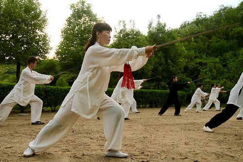 武当七星剑完整表演图标