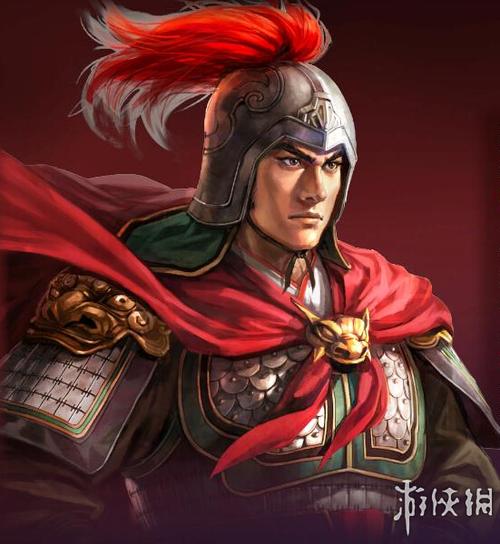 三国志13武将头像缩略图