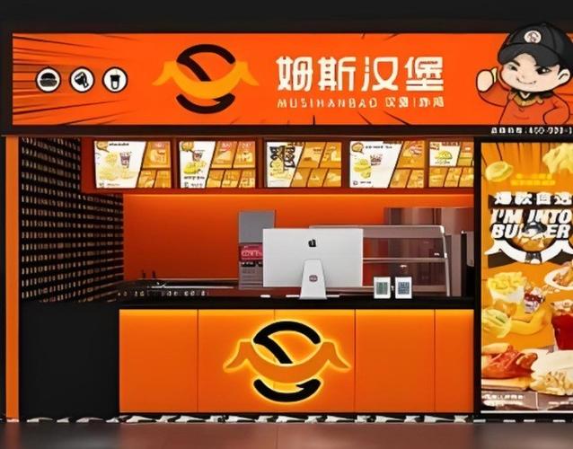 想加盟汉堡店缩略图