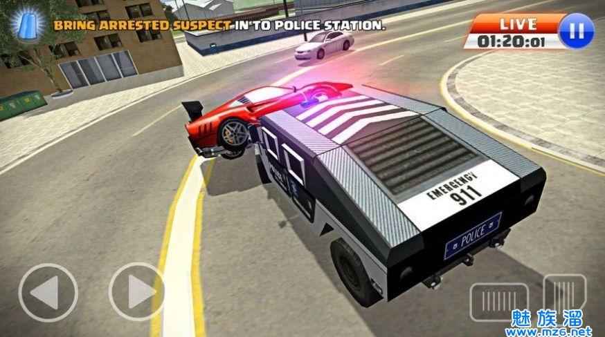 特警巡逻模拟器缩略图
