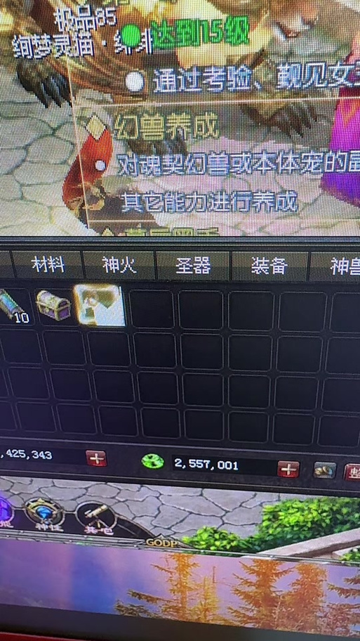 魔域魔渊巨龙哪里获得