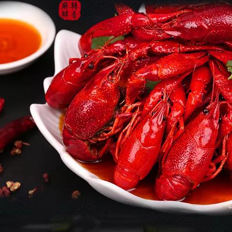 红功夫小龙虾食用方法