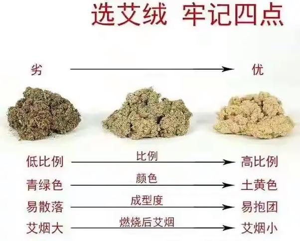 艾绒越细越好吗