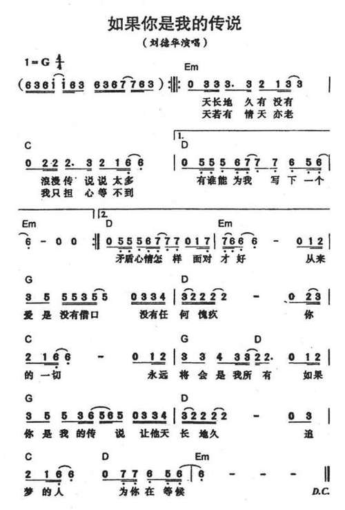 歌曲《一颗心》原唱缩略图