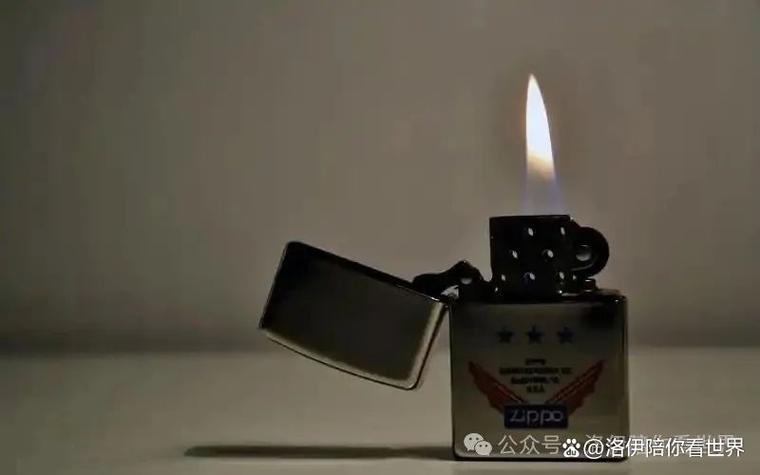 zippo油放口袋里能过安检吗图标