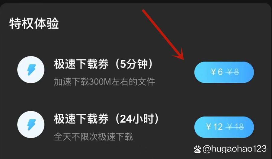 极速下载券在哪买缩略图