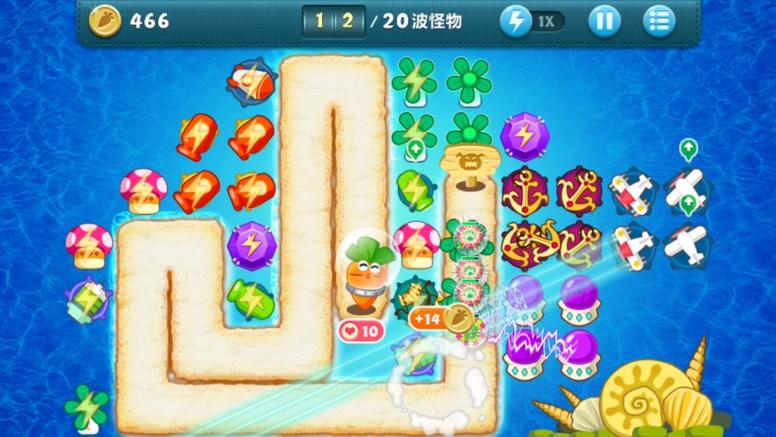 保卫萝卜终极挑战29