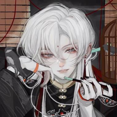 扎马尾男动漫头像游戏截图