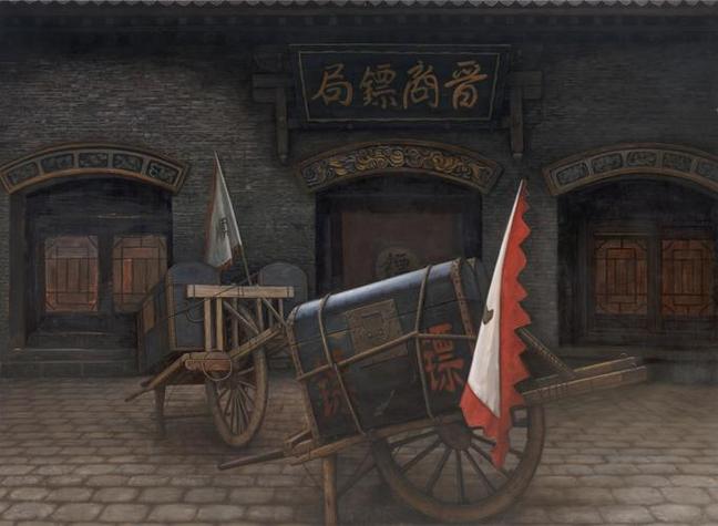 中国最厉害三个镖局缩略图